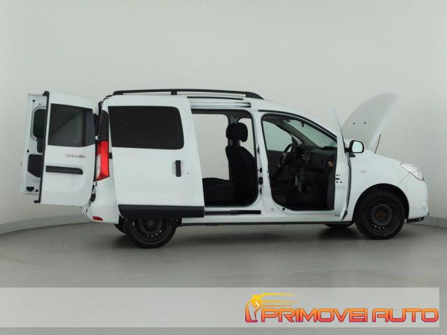 DACIA Dokker 1.6 8V 102CV Comfort GPL
