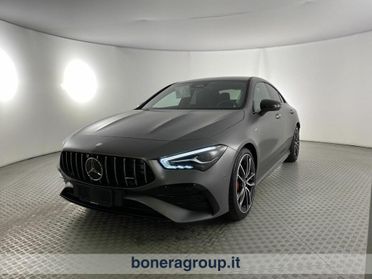 Mercedes CLA AMG Coupe 35 AMG Line Premium 4Matic 8G-DCT