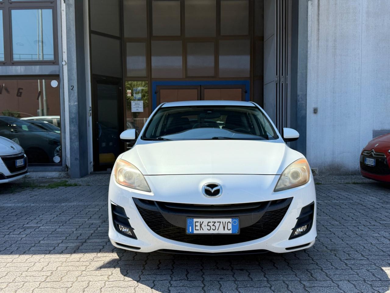 Mazda 3 Mazda3 1.6 MZ-CD 115 CV 5p. Advanced