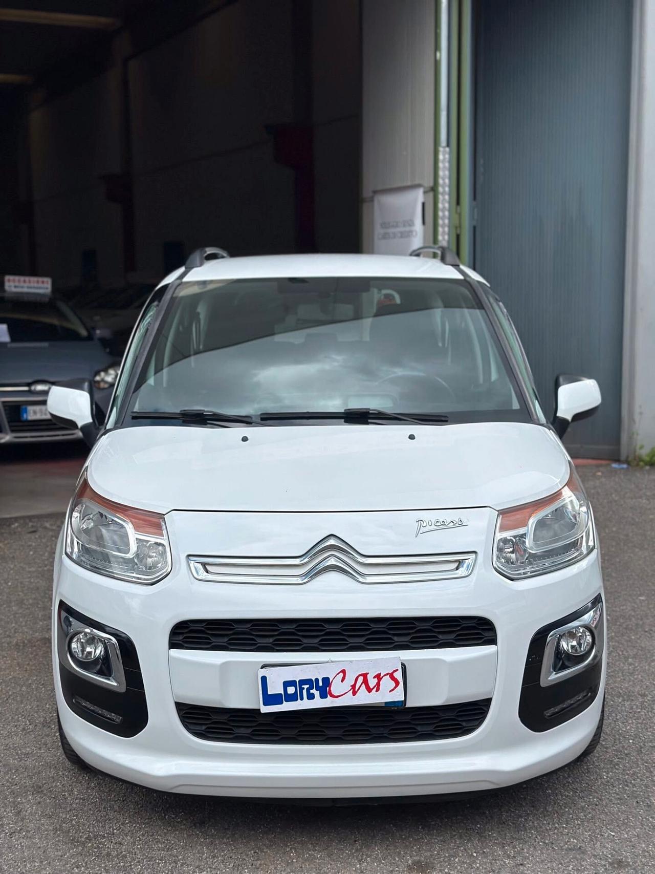 Citroen C3 Picasso C3 Picasso PureTech 110 Exclusive NEOPATENTATI
