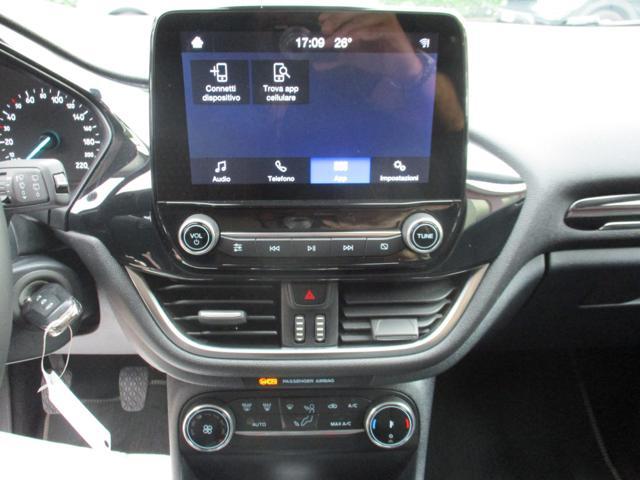 FORD Fiesta 1.0 Ecoboost Hybrid 125 CV 5 porte Titanium