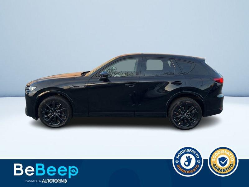 Mazda CX-60 3.3 M-HYBRID BOOST HOMURA DRIVERASSISTANCE A