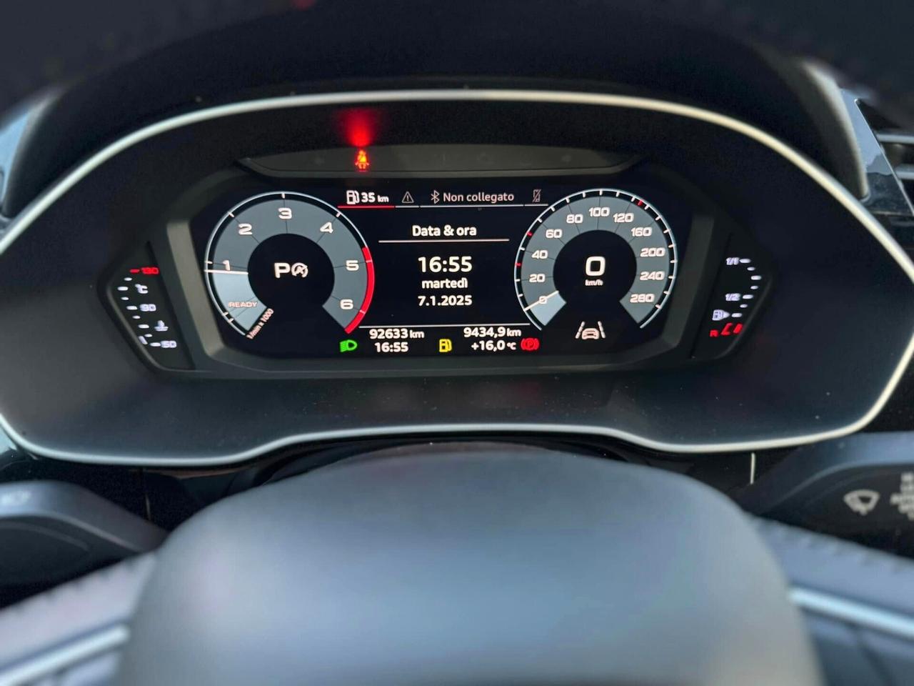 Audi Q3 Audi Q3 35 TDI S tronic Business Advanced