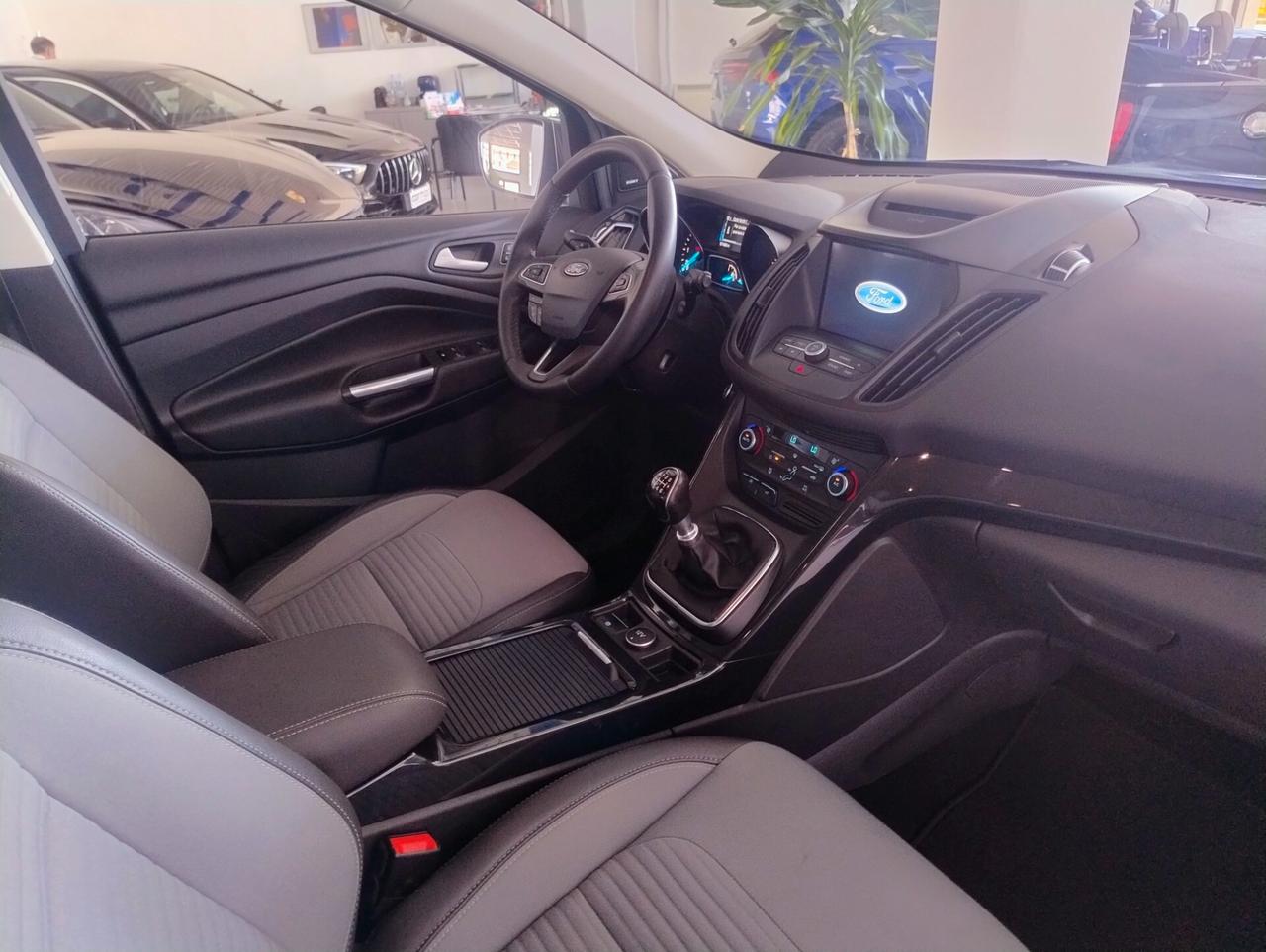 Ford Kuga 1.5 TDCI 120 CV S&S 2WD Titanium