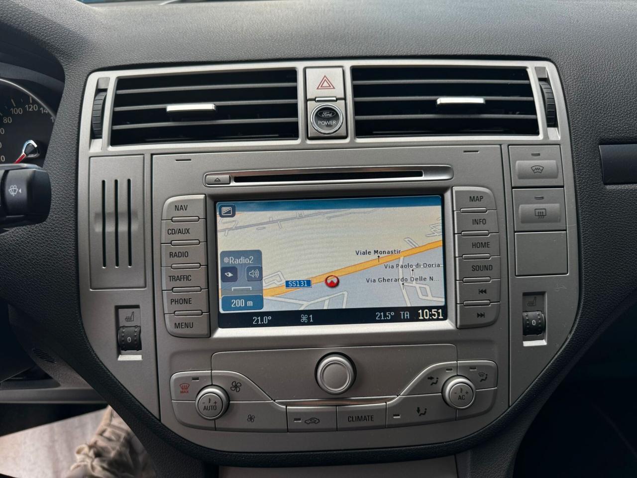 Ford Kuga 2.0 TDCi 163 CV 4WD Powersh.Titanium DPF