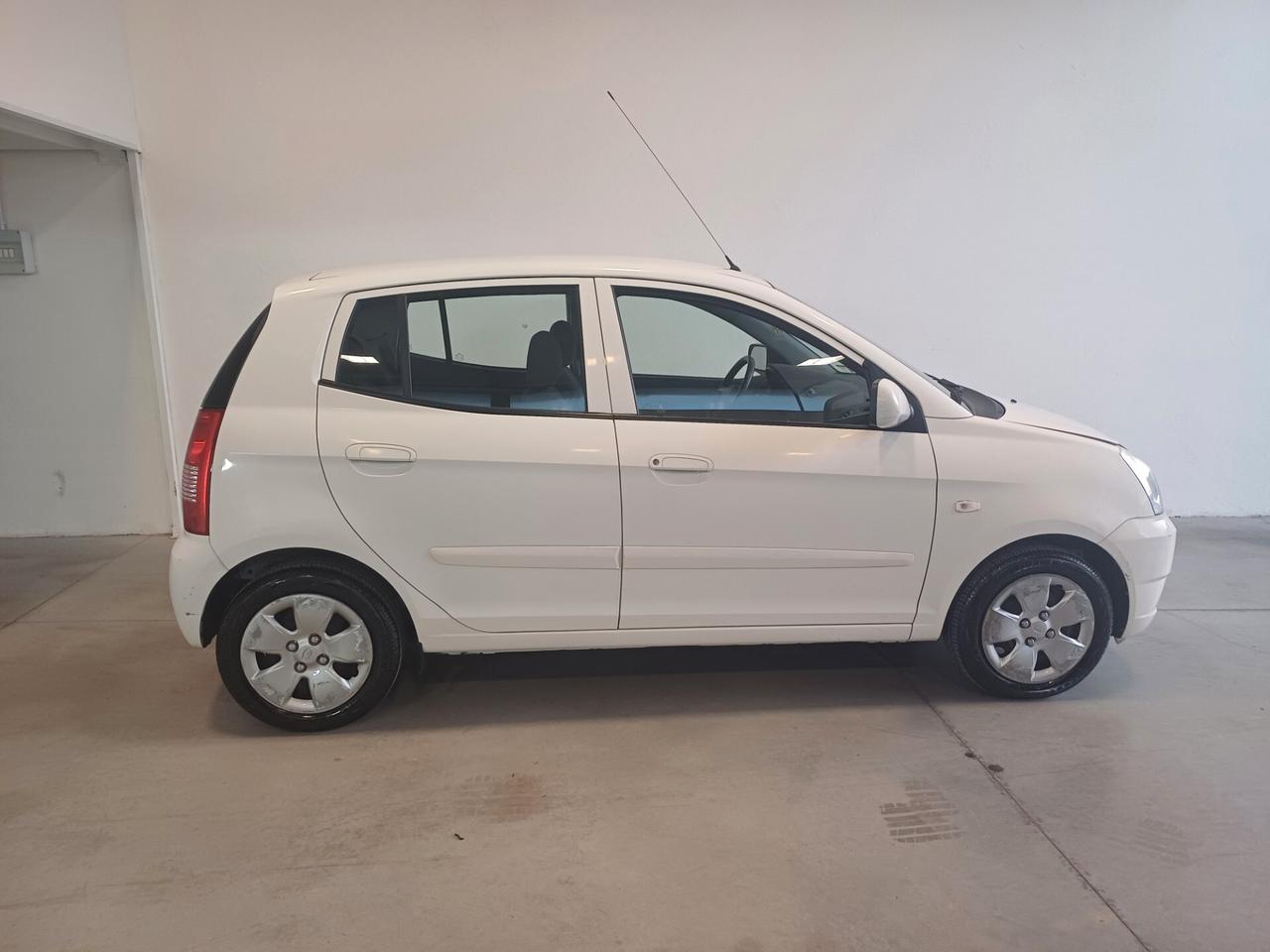 Kia Picanto 1.1 12V Spicy