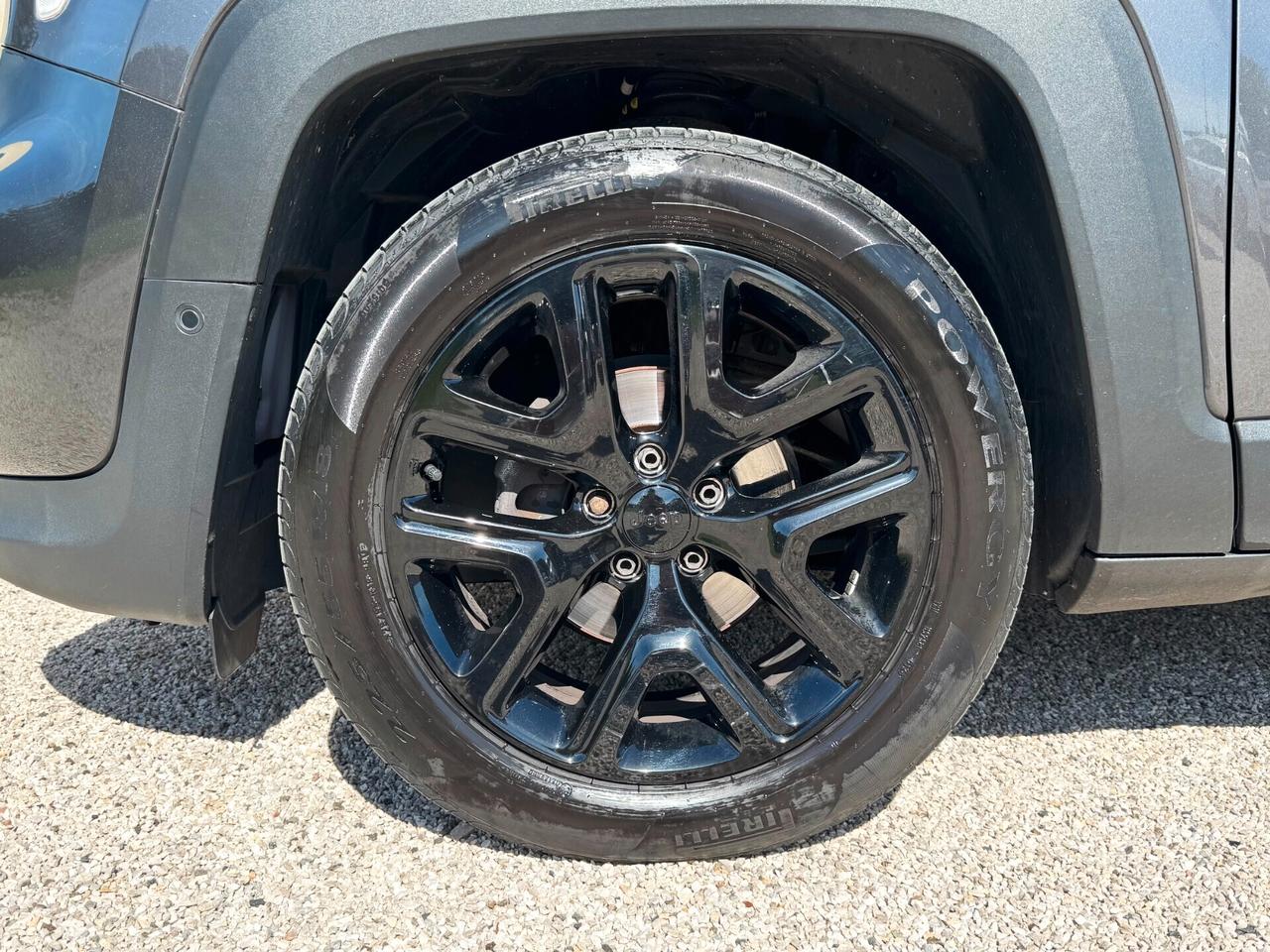 Jeep Renegade 1.6 Mjt 120cv Limited Black Line