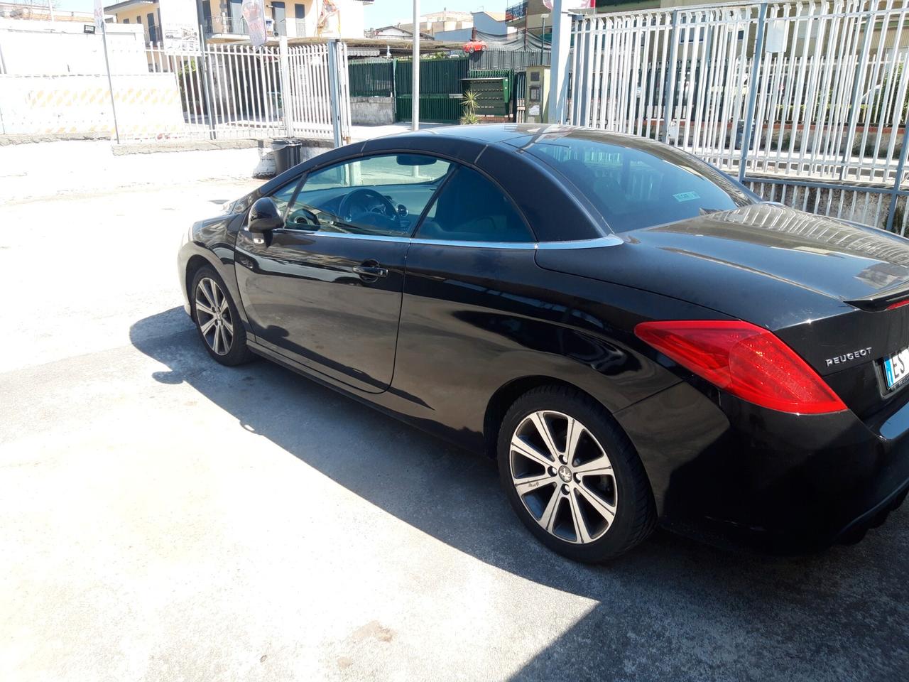 Peugeot 308 1.6 8V e-HDi 115cv cabrio km 63mila