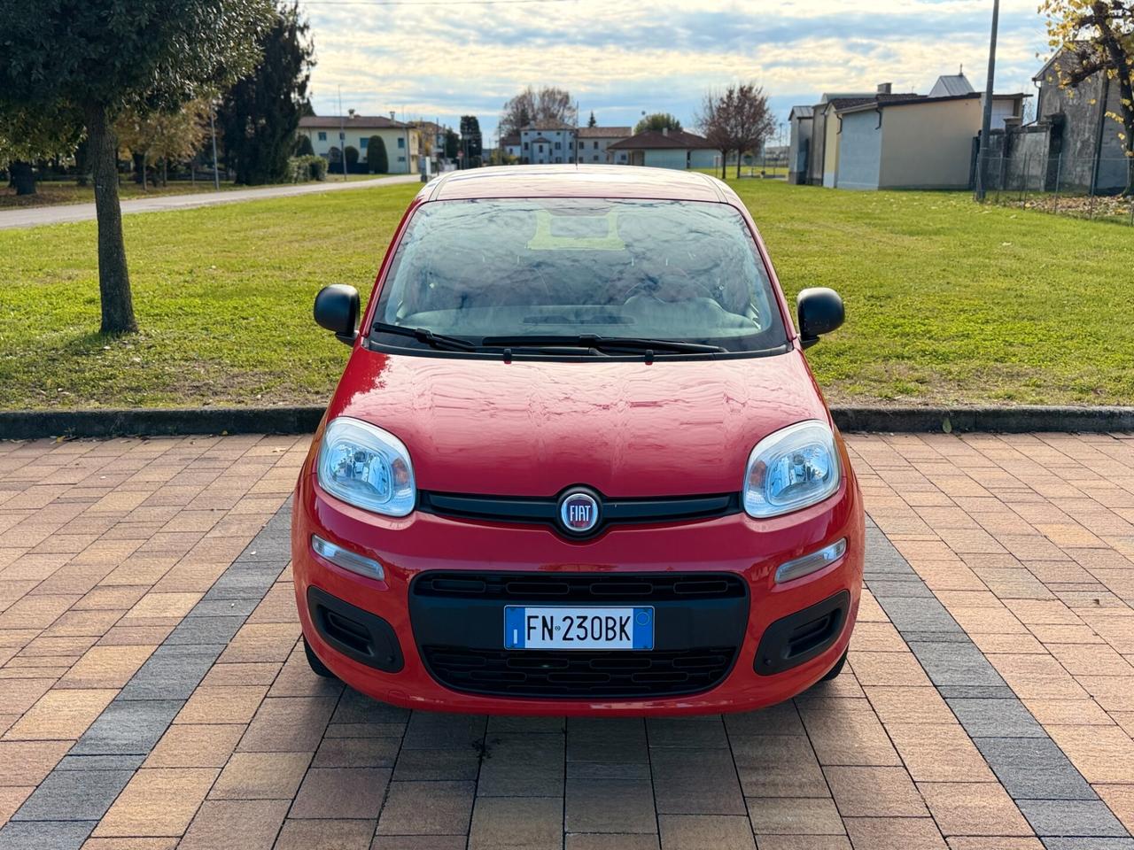 Fiat Panda 1.2 Lounge (NEOPATENTATI)