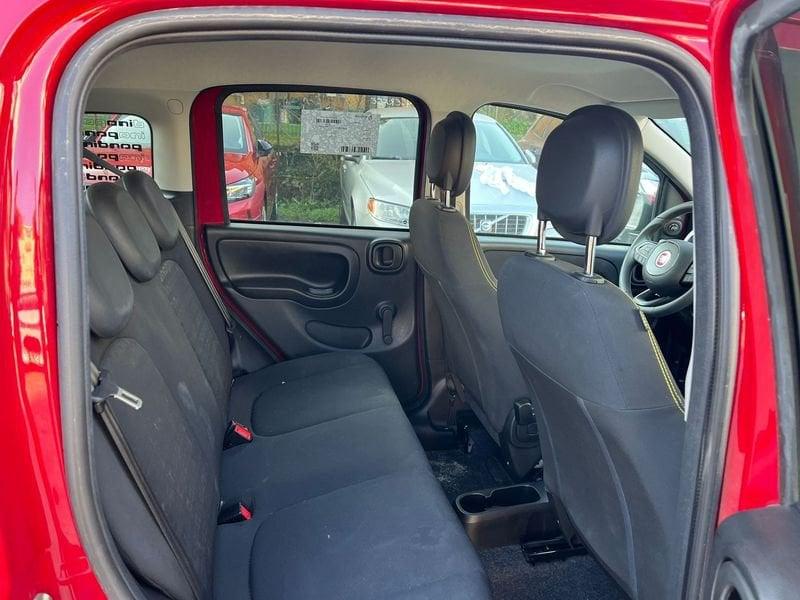 FIAT Panda Cross Pandina Cross 1.0 FireFly S&S Hybrid