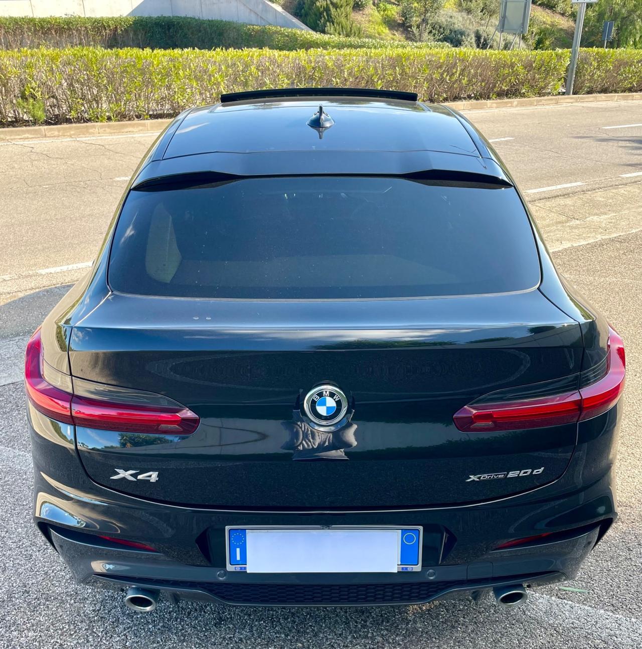 Bmw X4 M xDrive20d Msport 190 CV