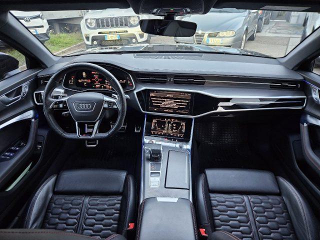 AUDI RS6 Avant 4.0 TFSI V8 quattro tiptronic