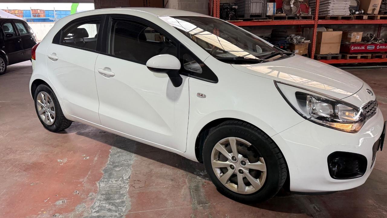 Kia Rio 1.2 CVVT 5p. GPL Active