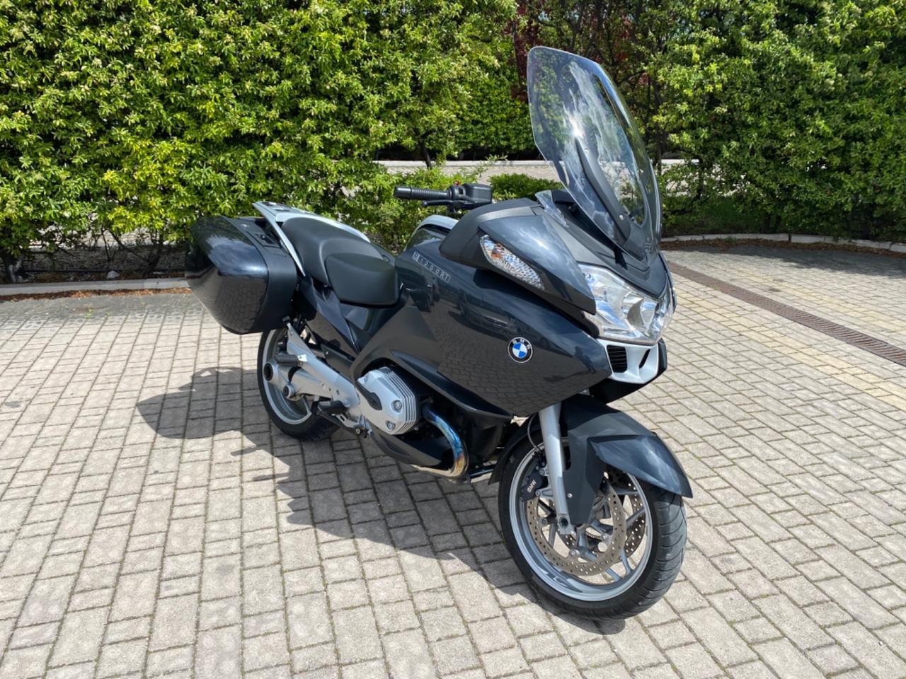 Bmw R 1200 RT SPORT UNICO PROPIETARIO