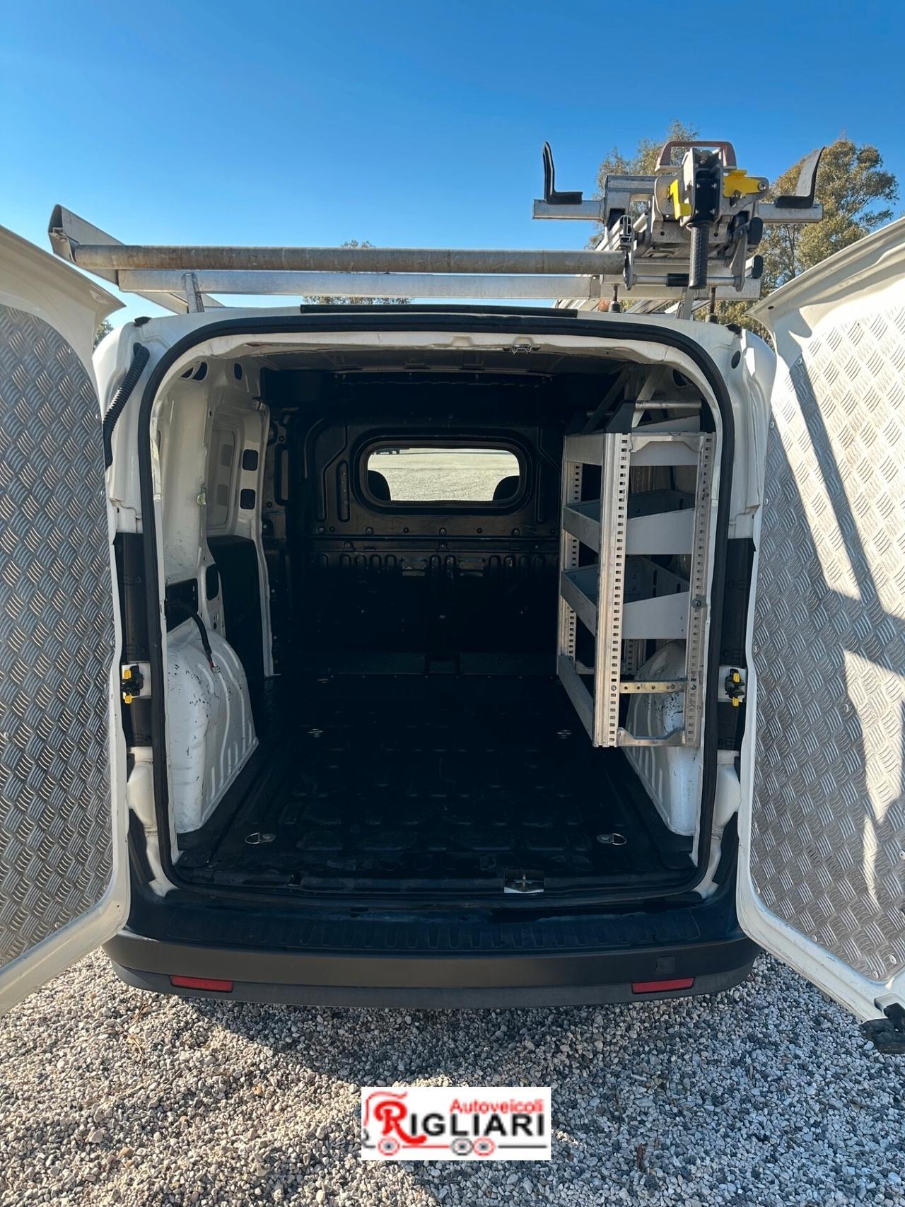 Fiat Doblò 1.6 Multijet 105CV – Anno 2016