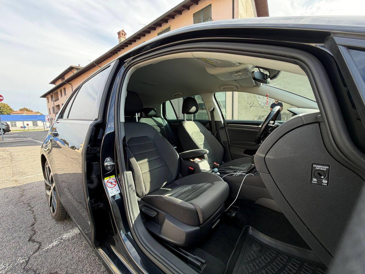 Volkswagen Golf 1.4 tsi Executive 125cv dsg