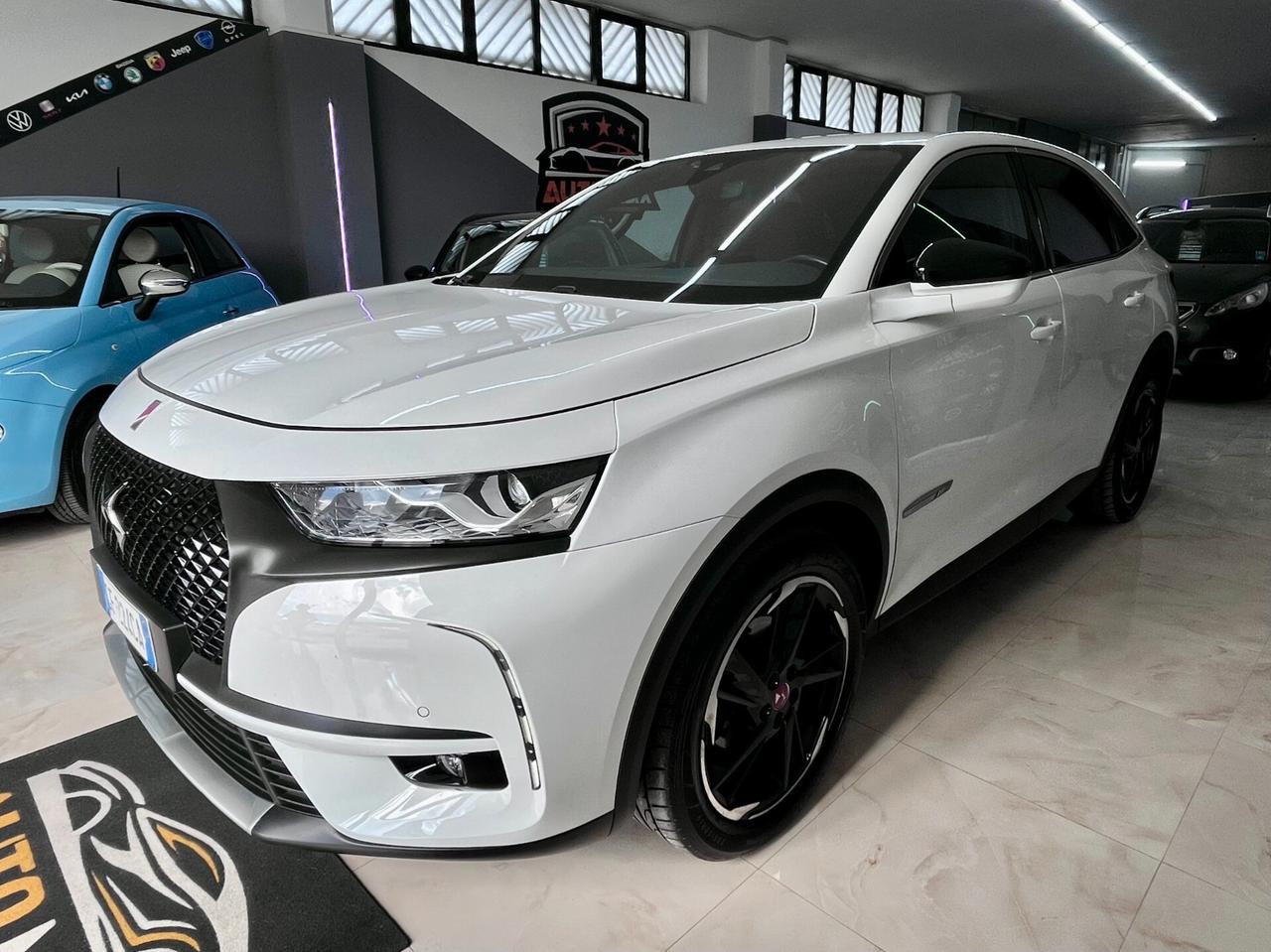 Ds 7 Crossback 1.5 BlueHDi 130cv aut. Performance Line 2021