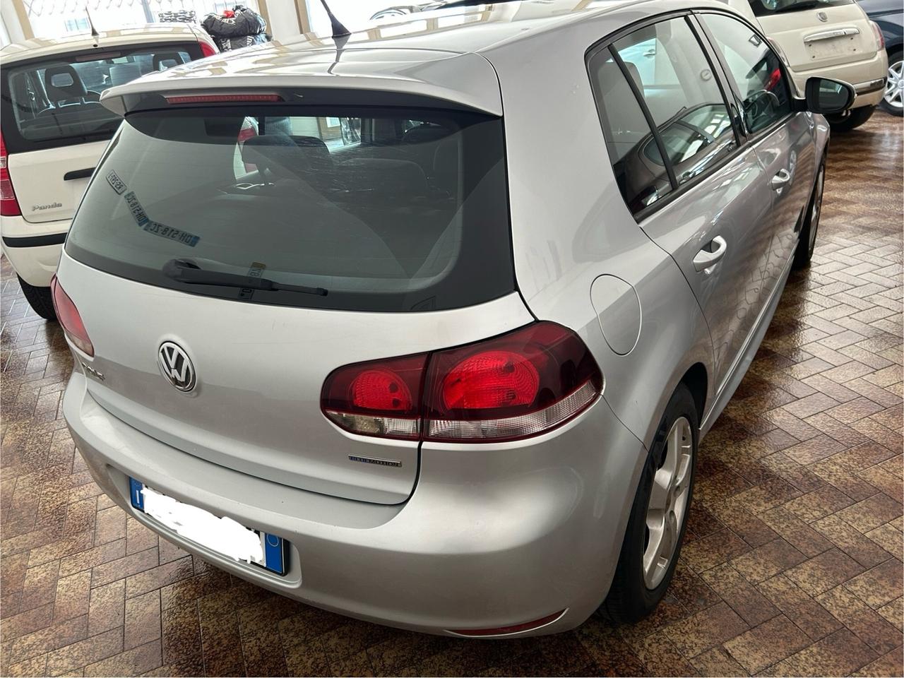 Volkswagen Golf 1.6 TDI DPF 5p. Comfortline TOP!!2011