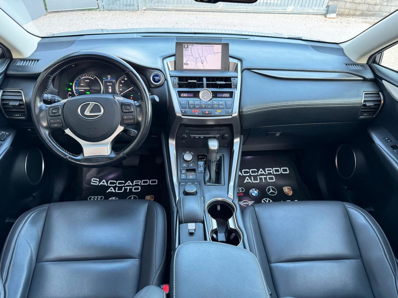 Lexus NX 300h 2.5 Executive 4WD cvt | PREZZO REALE