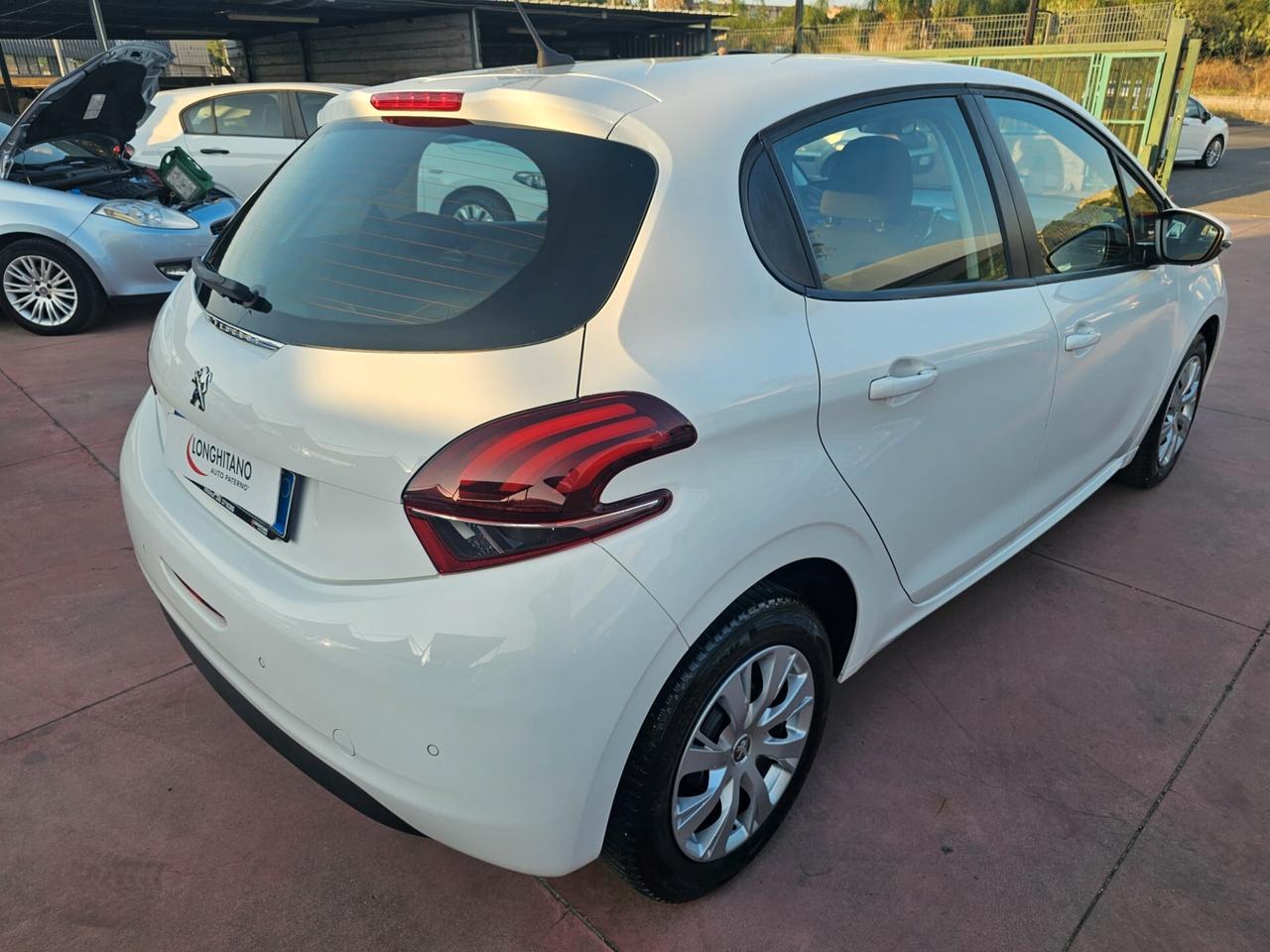 PEUGEOT 208 1.5 HDI - 2019
