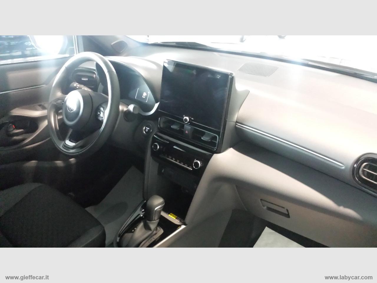 TOYOTA Yaris Cross 1.5 Hybrid 5p. E-CVT Trend