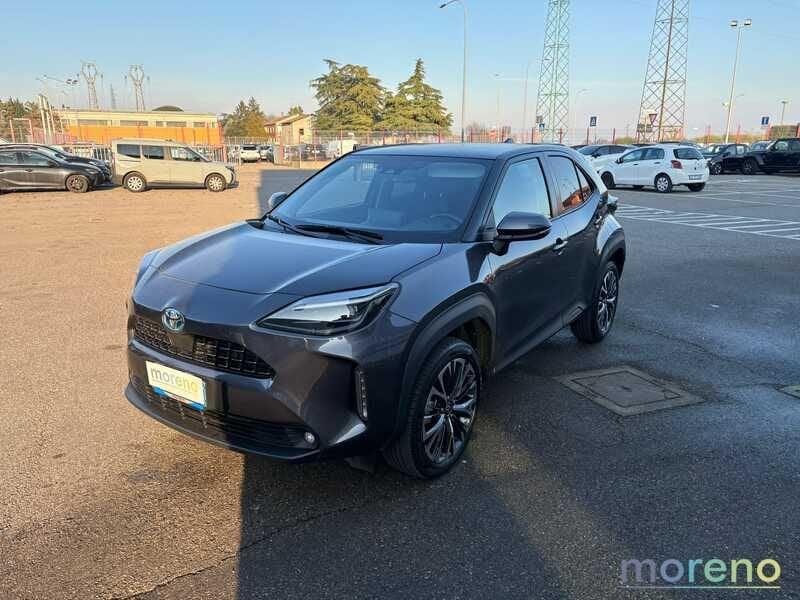 Toyota Yaris Cross Cross 1.5h Lounge 116 CV e-cvt 2WD