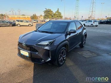 Toyota Yaris Cross Cross 1.5h Lounge 116 CV e-cvt 2WD