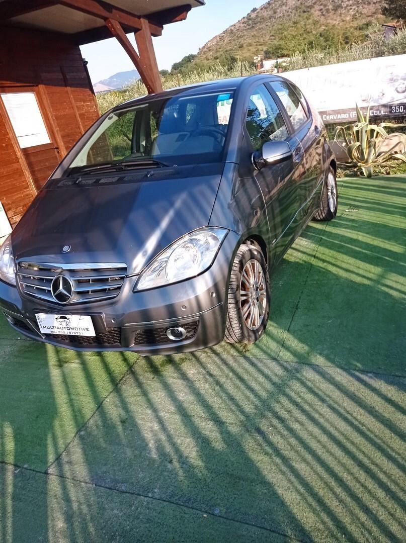 MERCEDES CLASSE A