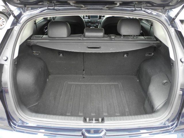 KIA Niro 1.6 GDi Eco Hybrid Autom. - OK NEOPATENTATI