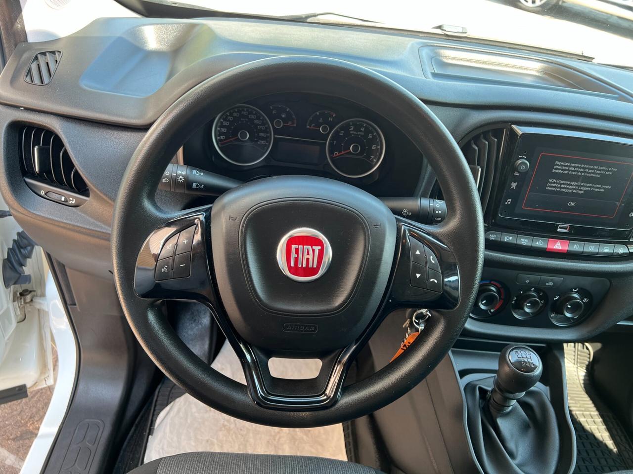 Fiat Doblo 1.6 MJT S&S PC-TN Cargo