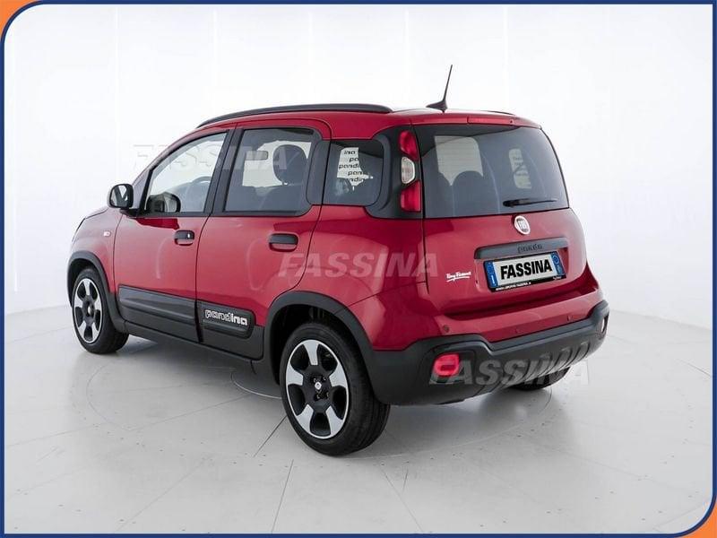 FIAT Panda 1.0 FireFly S&S Hybrid Pandina