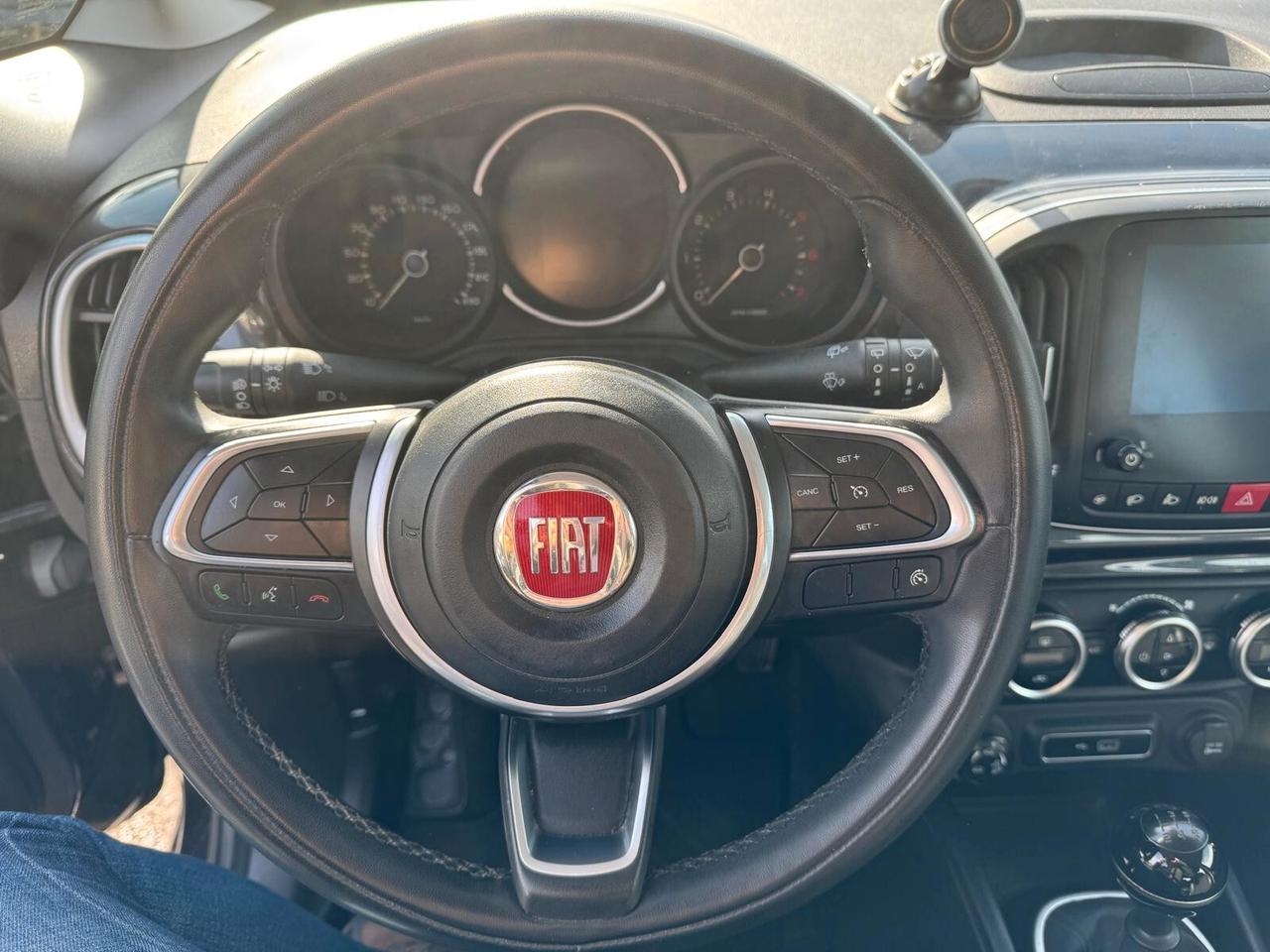 Fiat 500L 1.3 Multijet 95 CV Cross PERFETTA SEMPRE TAGLIANDATA!!!