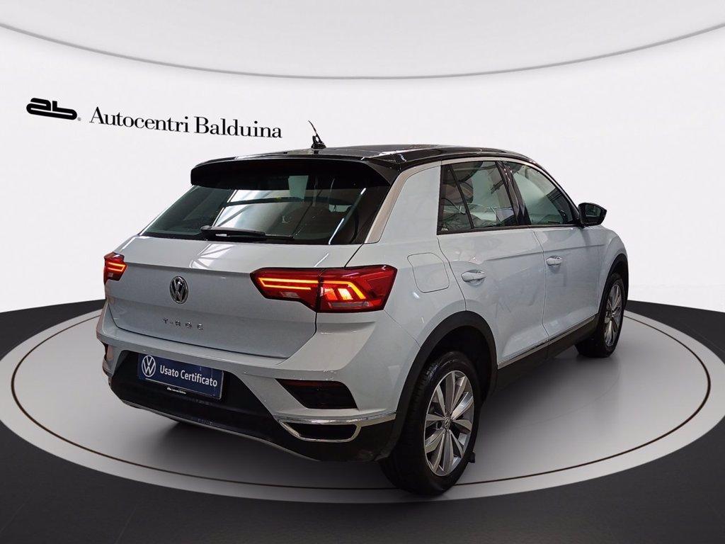 VOLKSWAGEN T-roc 1.5 tsi style del 2018