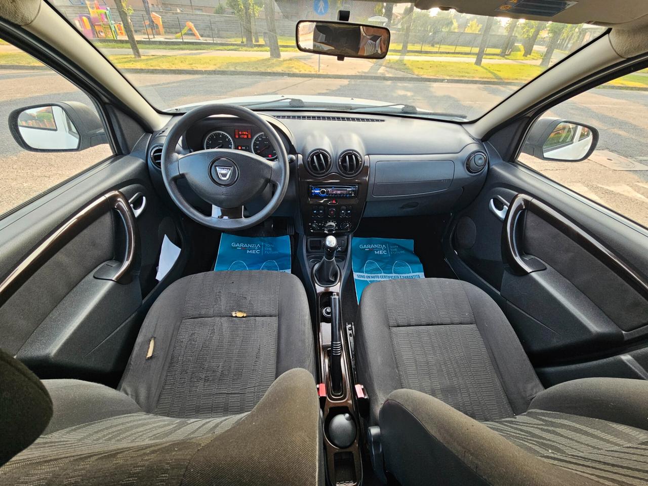 Dacia Duster 1.6 benzina e GPL 4x2