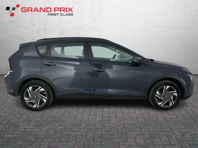 HYUNDAI Bayon 1.2 GPL MT XLine