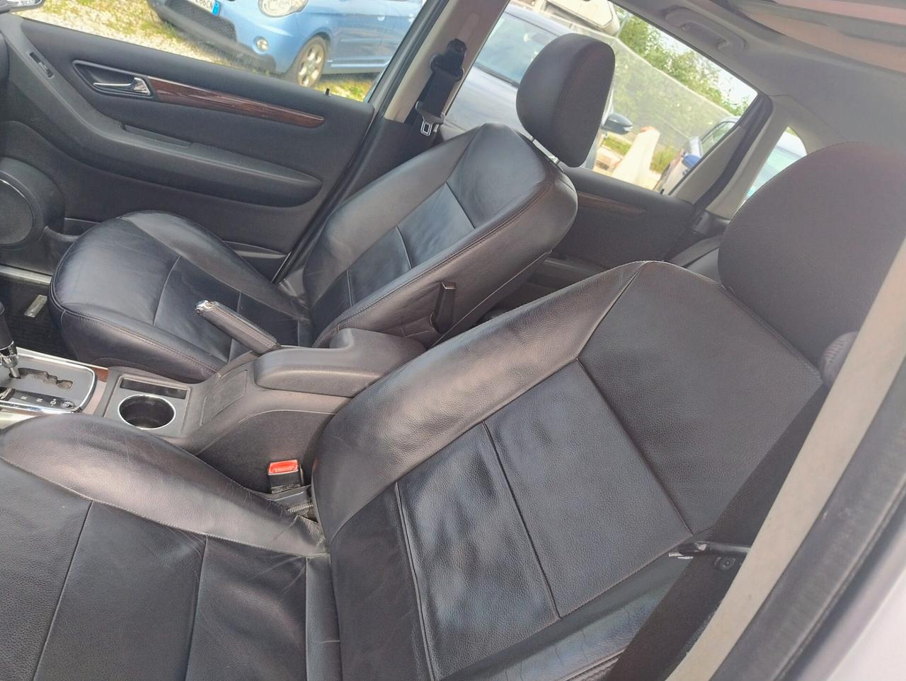 Mercedes-benz B 200 B 200 CDI Sport