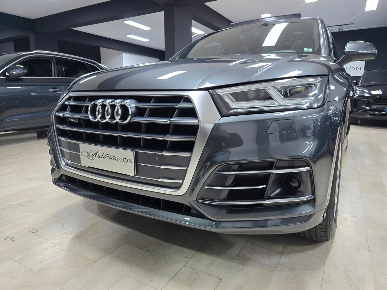 Audi Q5 2.0 TDI 190 CV quattro S tronic Sline (Tetto panorama)