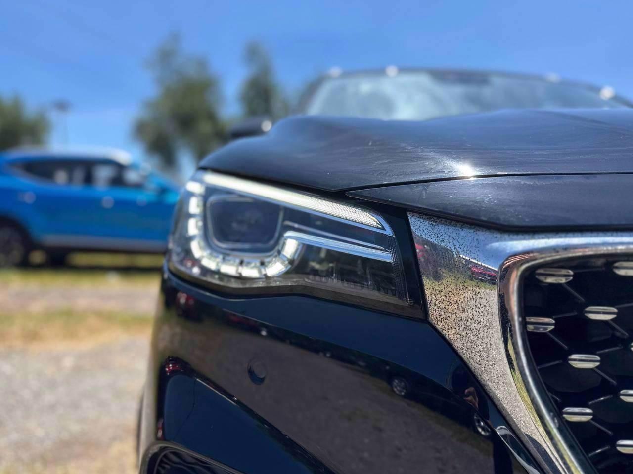 MG HS I - HS 1.5 t Luxury