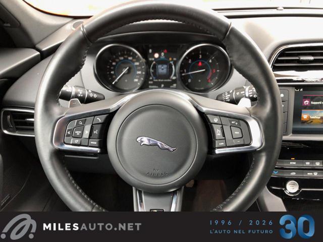 JAGUAR F-Pace MOTORE NUOVO - 2.0 D 180 CV AWD aut. R-Sport