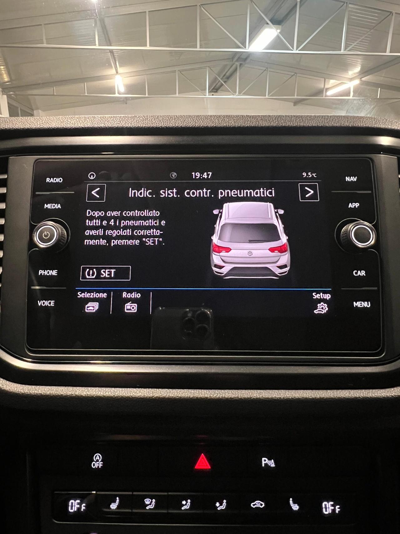 Volkswagen T-Roc 1.6 TDI SCR Style BlueMotion Technology