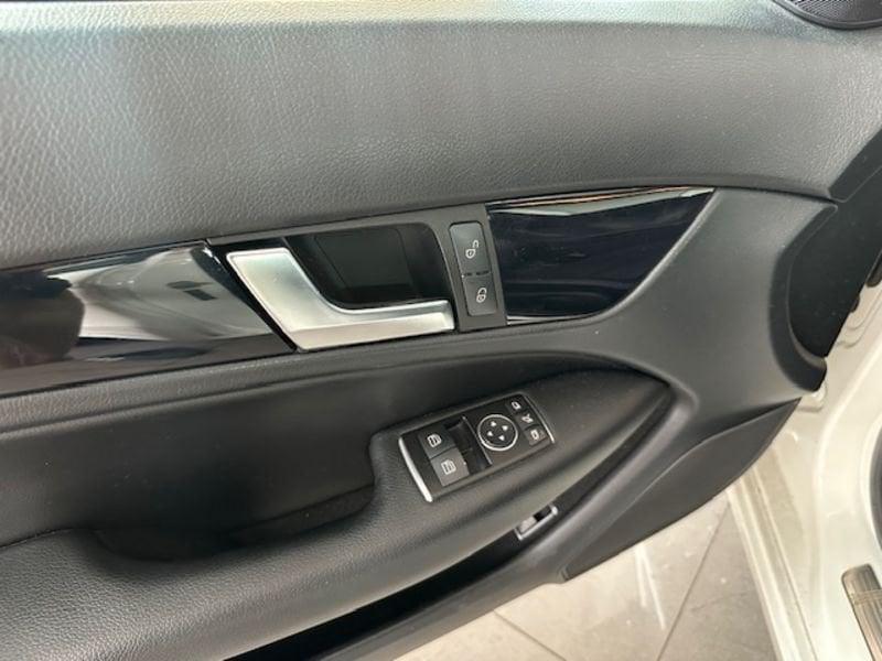 Mercedes-Benz Classe C C 220 CDI BlueEFFICIENCY Coupé Avantgarde