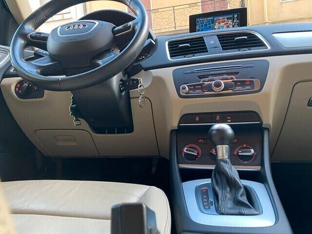 Audi Q3 2.0 TDI 150 CV 12/2018 km 150000