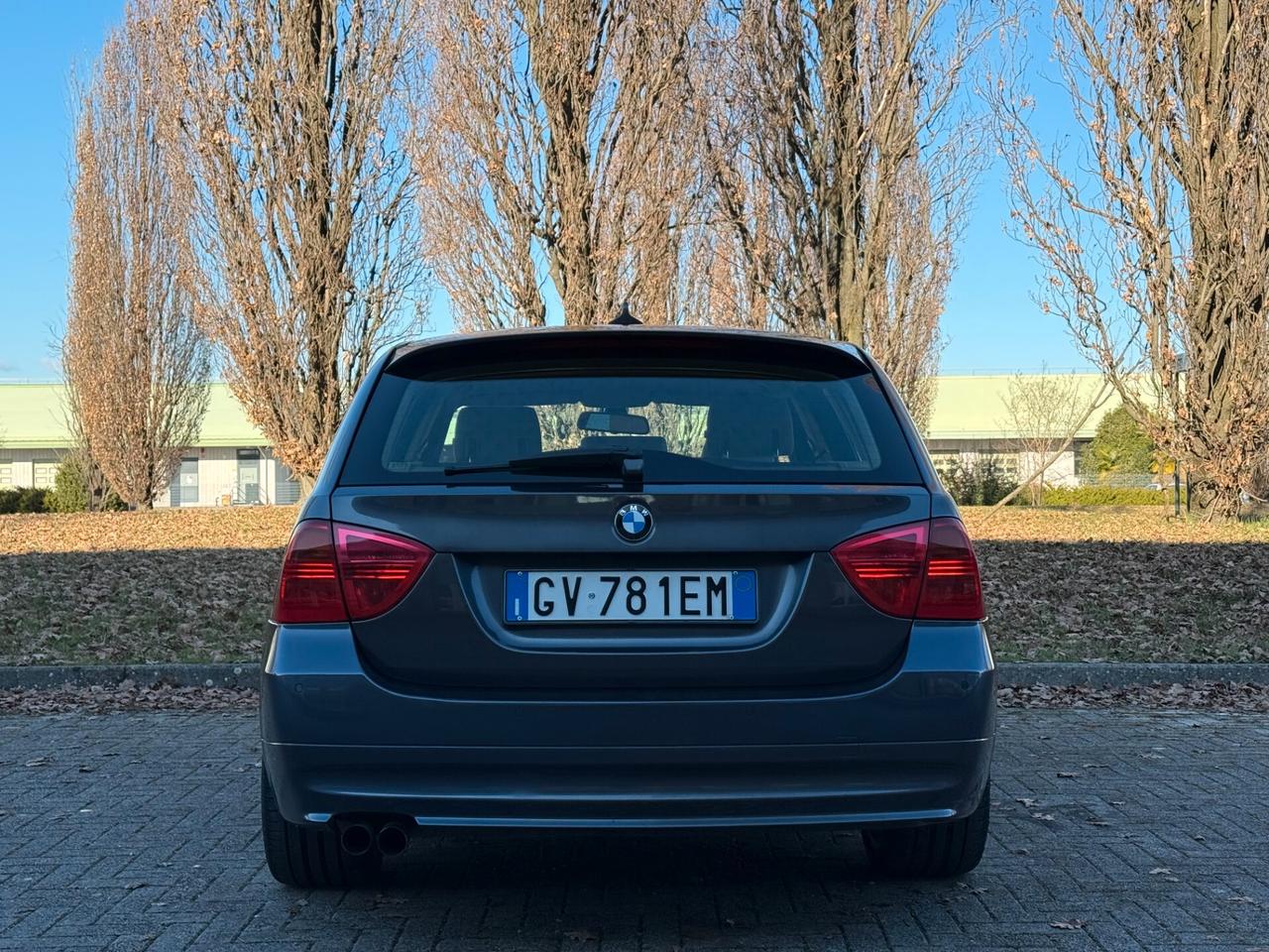 Bmw 325 325d 30d 197cv