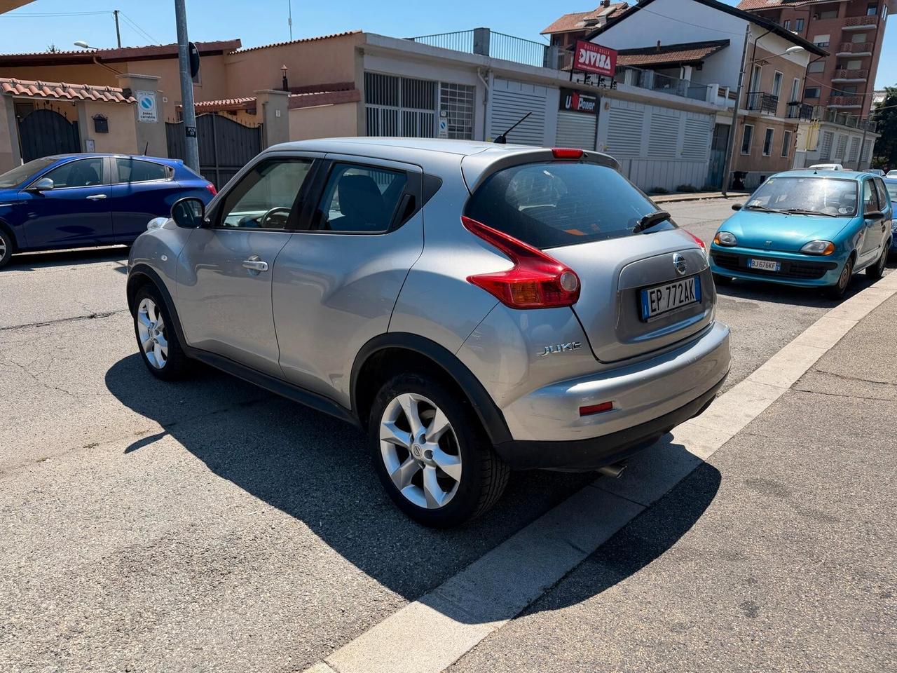 Nissan Juke 1.6 Tekna