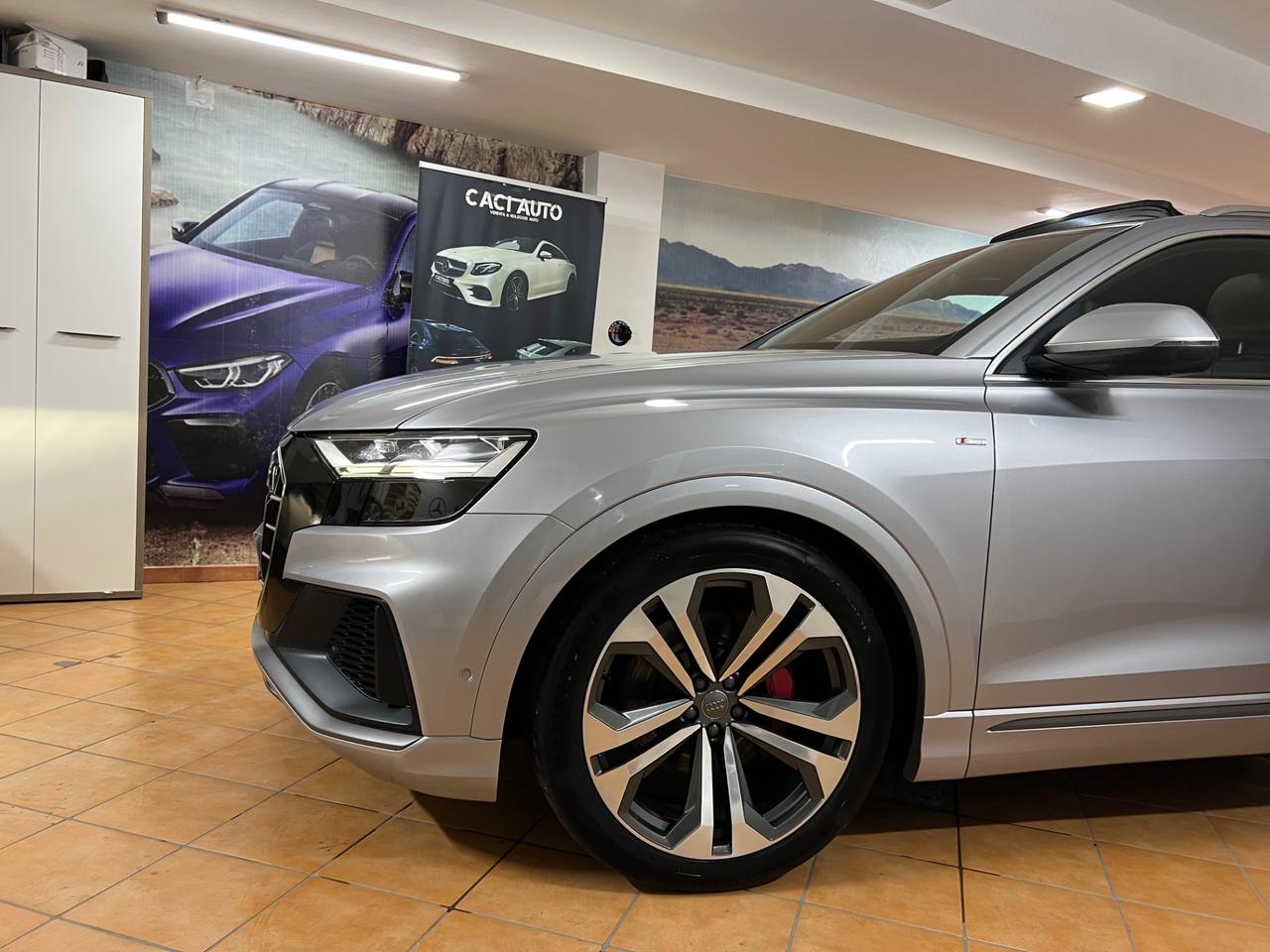 Audi Q8 50 TDI 286 CV quattro tiptronic Sport
