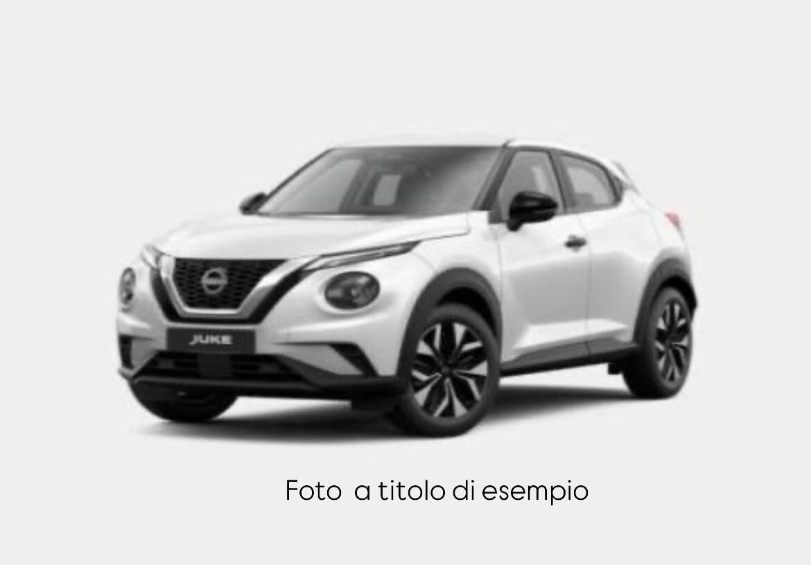 Nissan Juke 1.0 DIG-T 114 CV N-Connecta