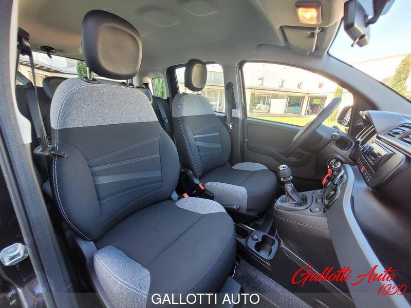 FIAT Panda 1.0 Hybrid City Cross-NO OBBLIGO FIN.