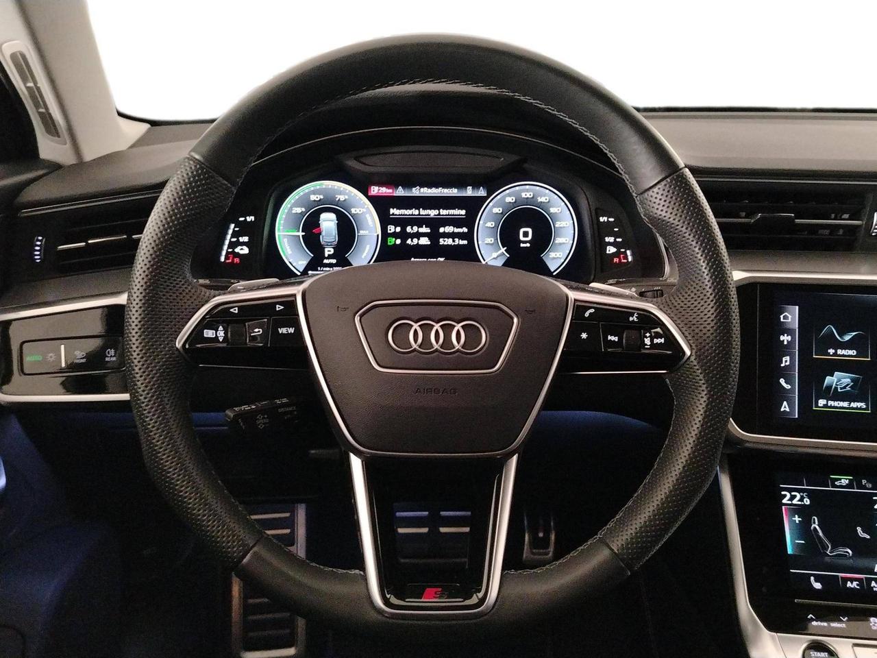 Audi A6 Avant 55 2.0 tfsi e S line plus quattro