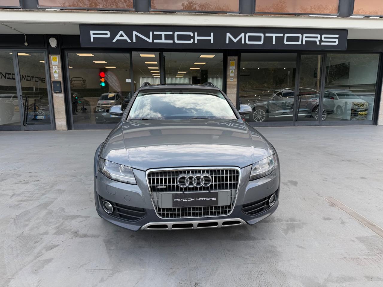 Audi A4 allroad 2.0 TDI F.AP. Advanced