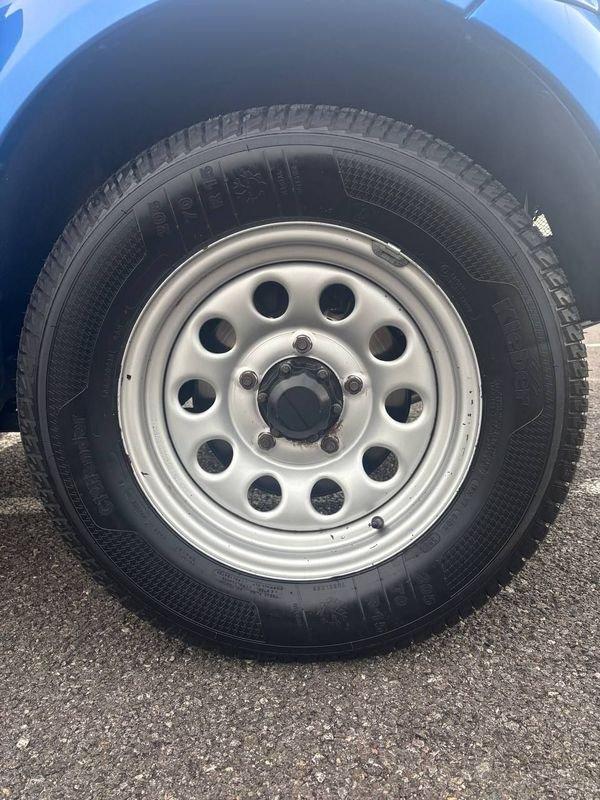Suzuki Jimny NEOP. Jimny 1.3i 16V cat 4WD JLX Special